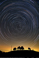 startrails