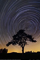 startrails