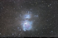 m42 orionnebel