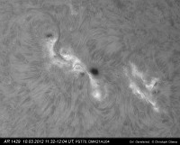 christoph otawa h-alpha sun